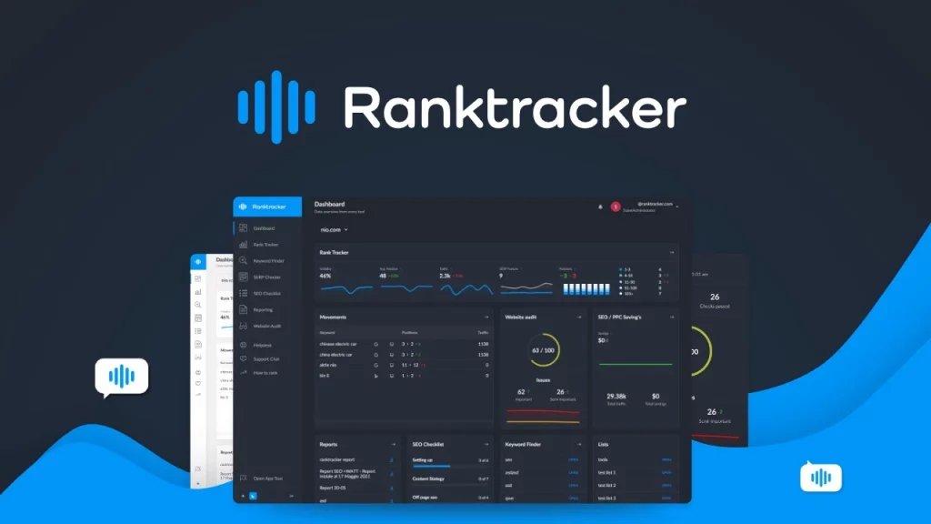 Ranktracker Lifetime deal