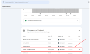 How to Fix Crawled – Currently Not Indexed (Step-by-Step Guide)