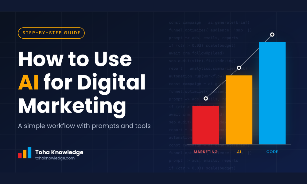 How to Use AI for Digital Marketing_ Strategies, Tools, and Examples