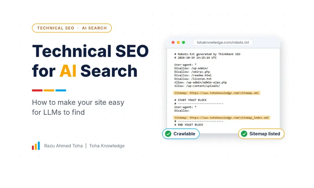 Technical SEO for AI Search_ How to Make Your Site Easy for LLMs to Find (1)