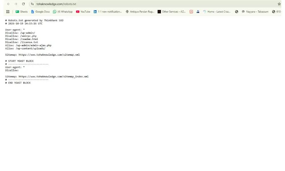 Technical SEO for AI Search_ How to Make Your Site Easy for LLMs to Find